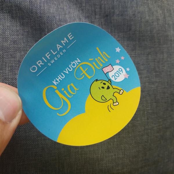 Tem Oriflame