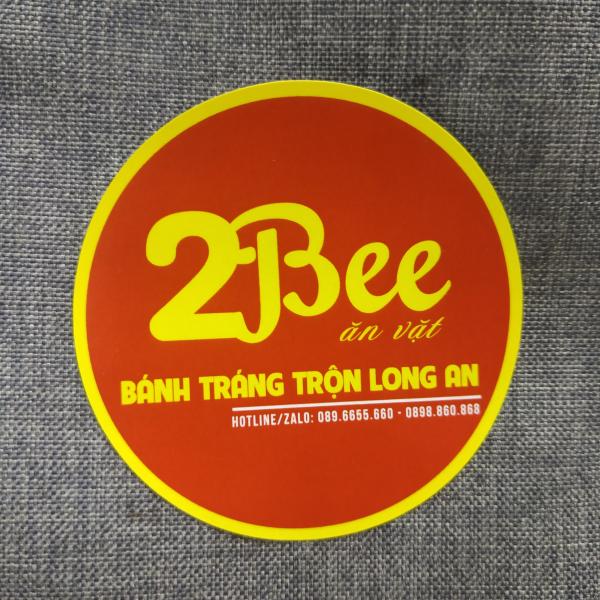 Tem bánh tráng trộn 2bee