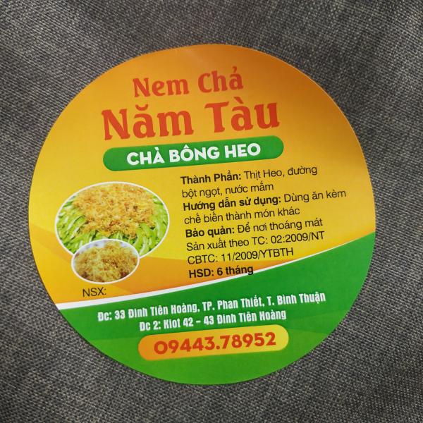 Tem chà bông heo Năm Tàu