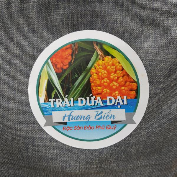 Nhãn trái dứa