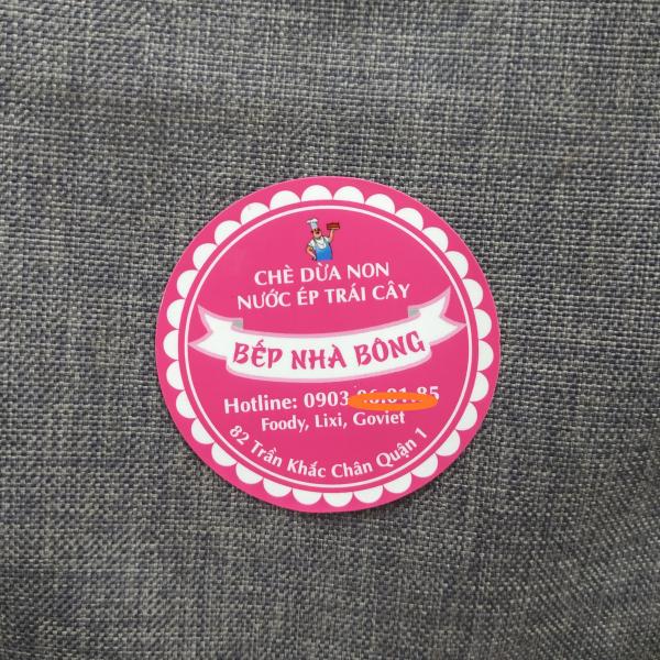 Bếp nhà Bông