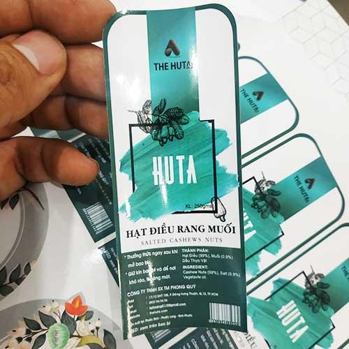 Tem hạt ĐiềuHuta