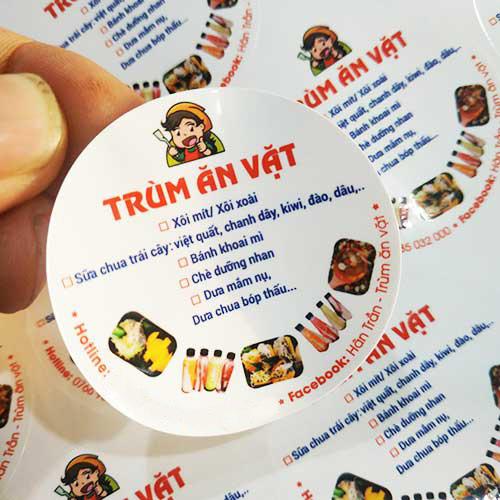 Tem Ăn Vặt