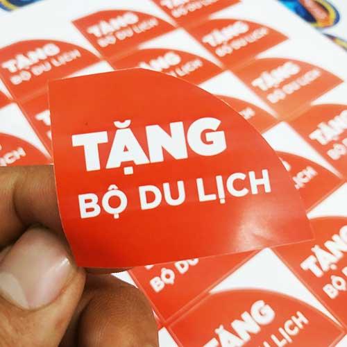 Tem khuyến mãi