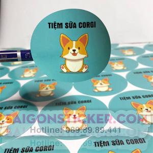 TIỆM TRÀ CORGI