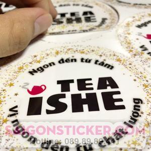 TEA ISHE
