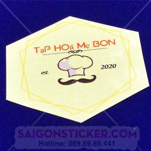 TẠP HÓA MẸ BON
