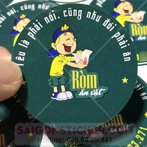 RÒM ĂN VẶT