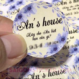 AN'S HOUSE