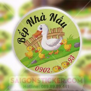 BẾP NHÀ NẤU