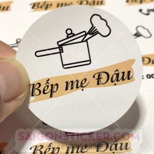 BẾP MẸ ĐẬU