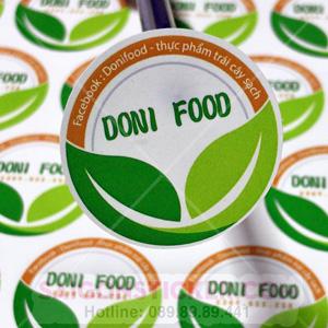 DONI FOOD