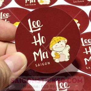 LEE HO MA SÀI GÒN