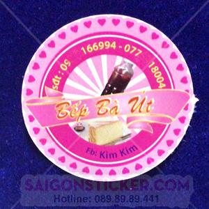 BẾP BÀ ÚT