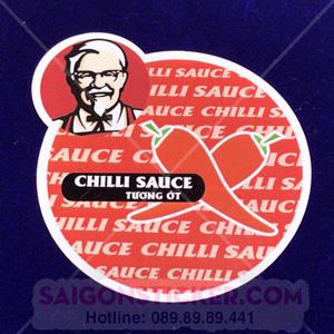 CHILLI SAUCE TƯƠNG ỚT
