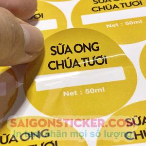 SỮA ONG CHÚA