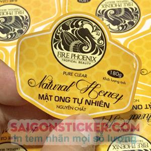 MẬT ONG TỰ NHIÊN