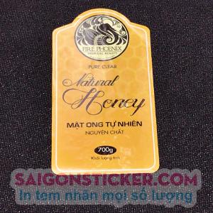 NATURAL HONEY