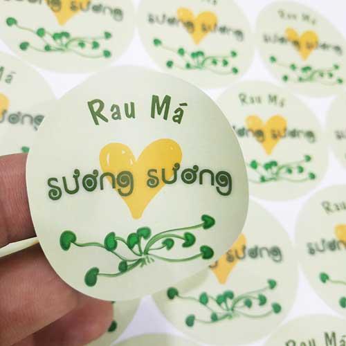 Tem Nước Rau Má