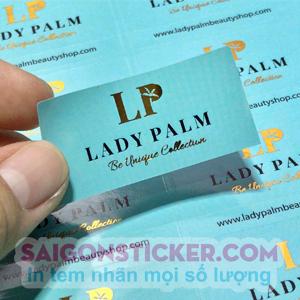 LADY PALM