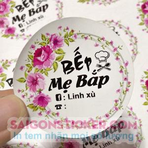 BẾP MẸ BẮP