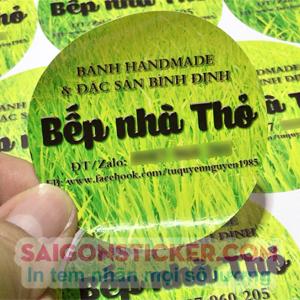 BẾP NHÀ THỎ