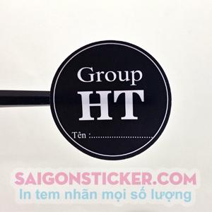 GROUP HT