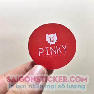 PINKY