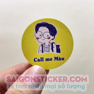 CALL ME MÂU