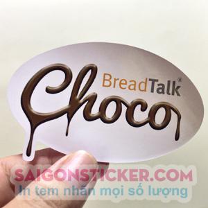 BRADTALK CHOCO