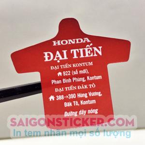 HONDA ĐẠI TIẾN