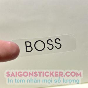 BOSS