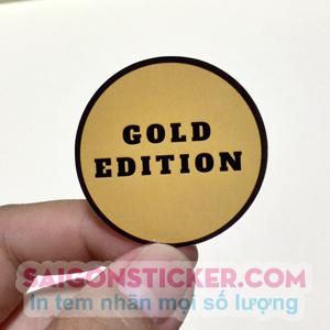 GOLD EDIDION
