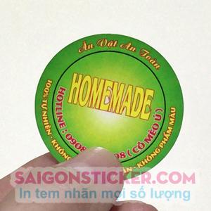 HOMEMADE