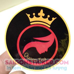 QUEEN TEA