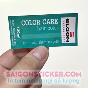 COLOOR CARE 