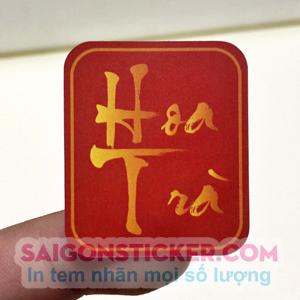 TRÀ HOA 