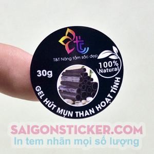 GEL HÚT MỤN THAN HOẠT TÍNH