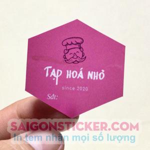 TẠP HÓA NHỎ