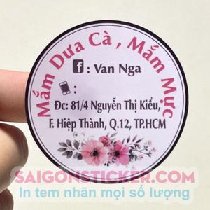 MẮM DƯA CÀ, MẮM MỰC