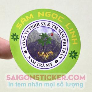 SÂM NGỌC LINH
