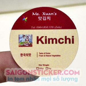 KIMCHI