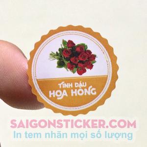 TINH DẦU HOA HỒNG
