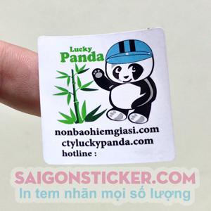 LUCKY PANDA