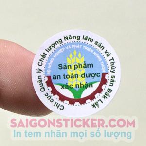 THỦY SẢN ĐẮK LẮK