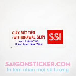 MÁY RÚT TIỀN SSI