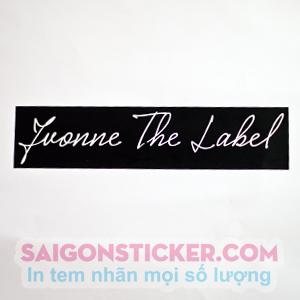 FUONNE THE LAHEL