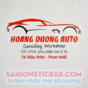 HOANG DUONG AUTO