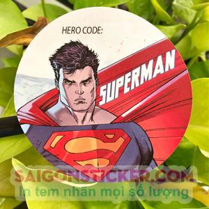SUPERMAN