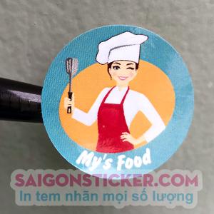 MY'S FOOD